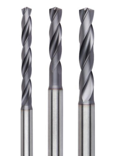 Kennametal: Solid Carbide Drill Bits for Stainless Steel