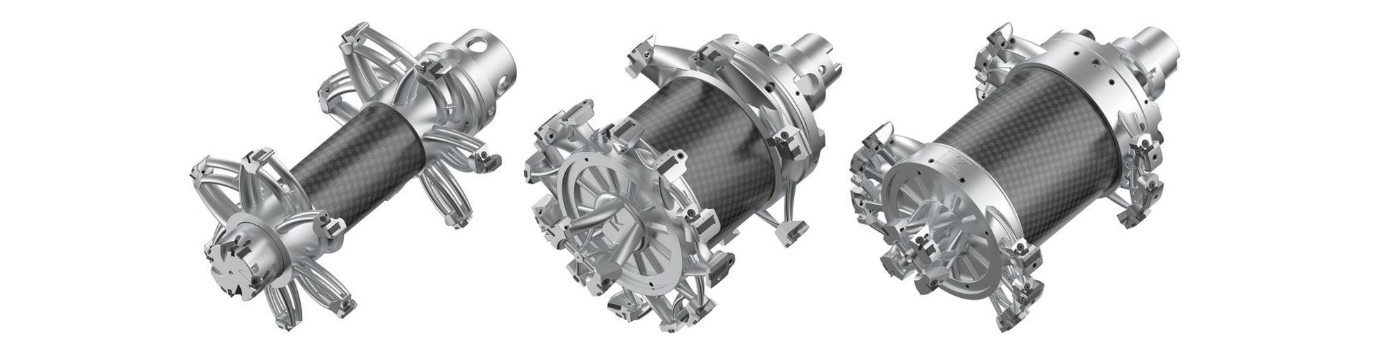 Statore Bore Tool Design Evolution