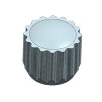Serrated Flat Mining Compact