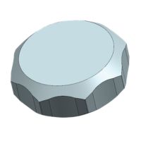 Thrust Button Mining Compact