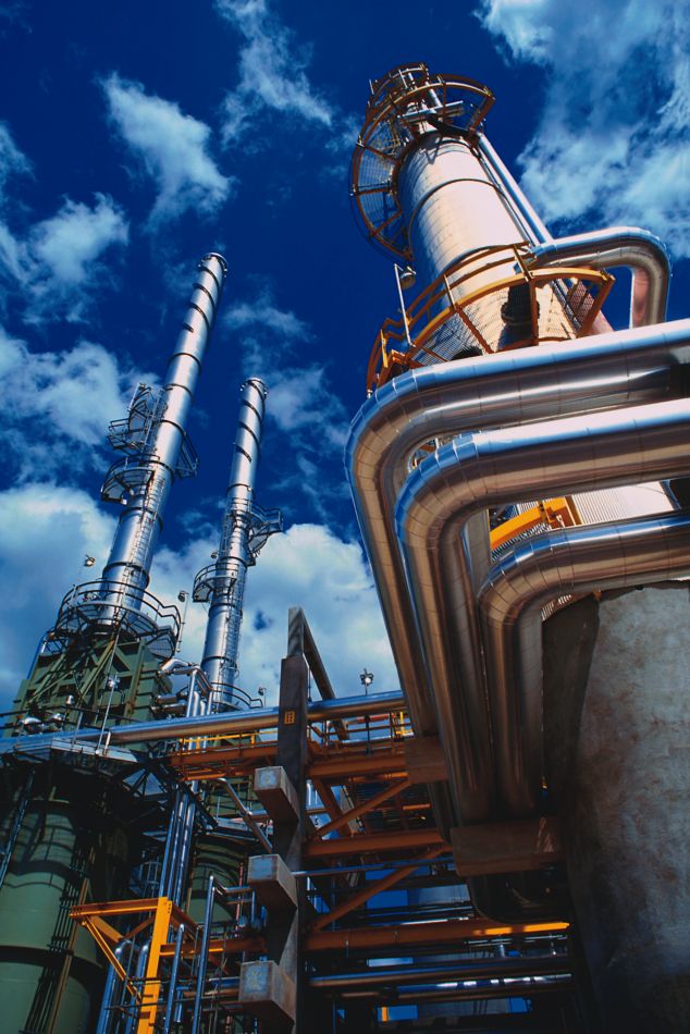 Power Generation Plant