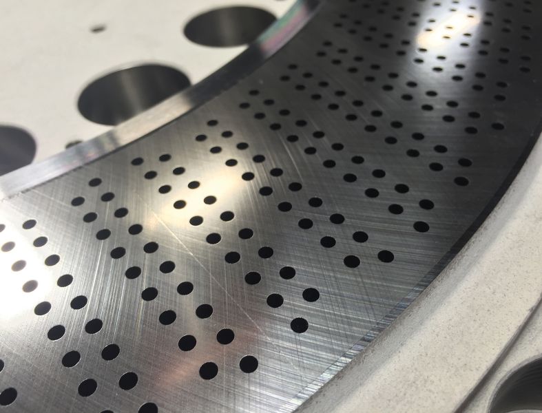 Pelletizing Dies