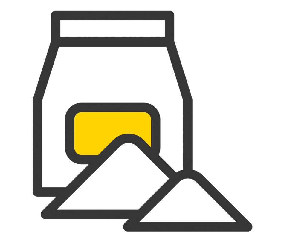 Powder Icon