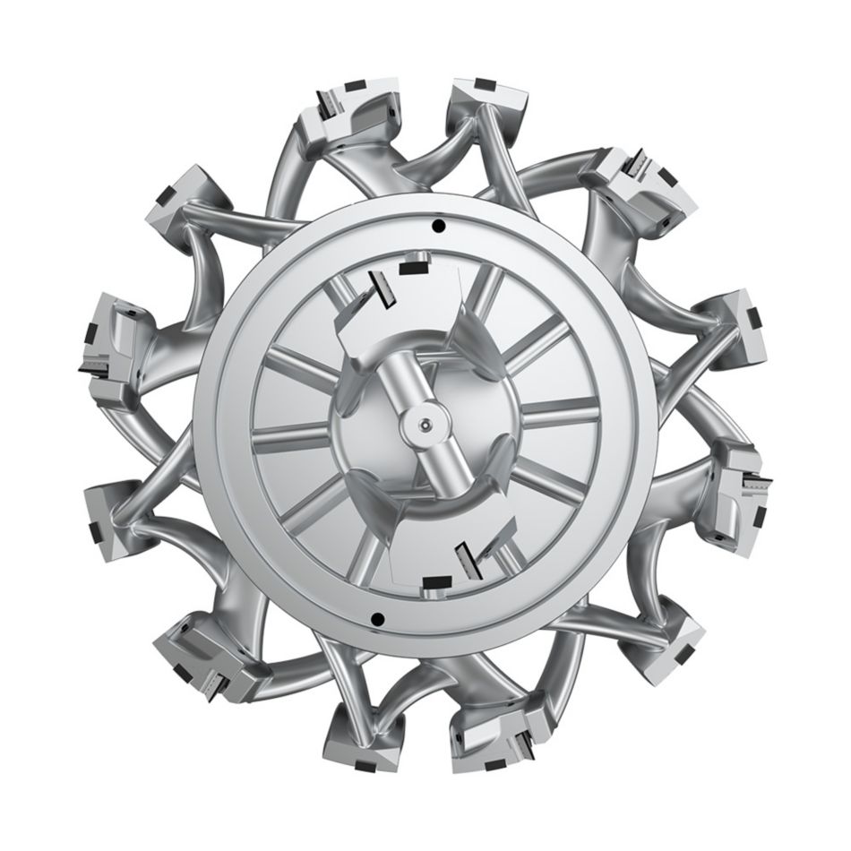 Kennametal RIQ Reamer Stator Bore Tool
