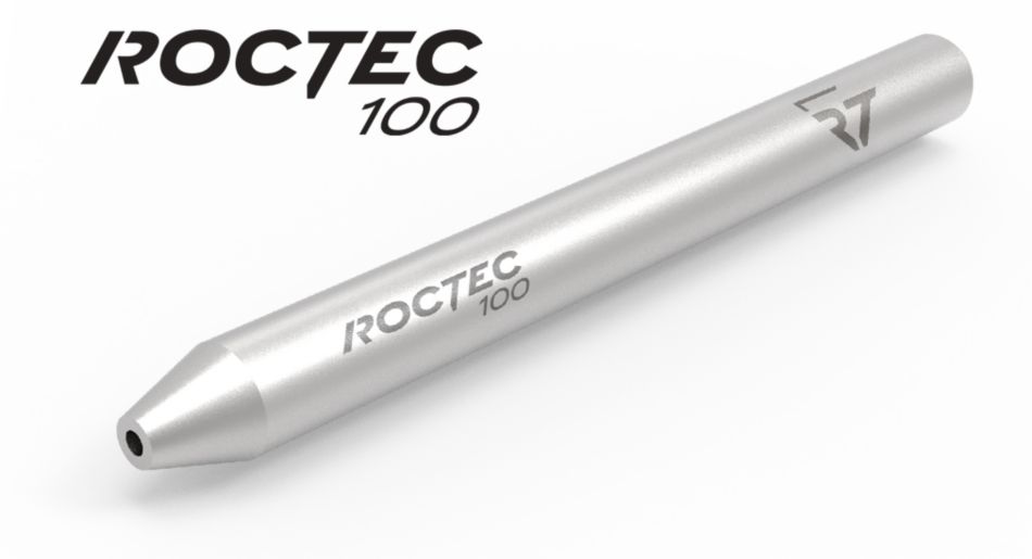ROCTEC 100 with Logo