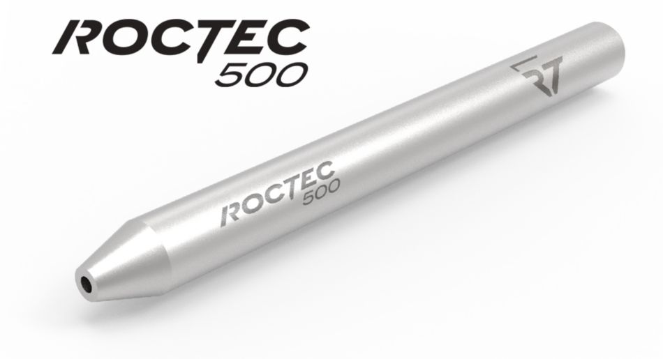 ROCTEC 500 with Logo