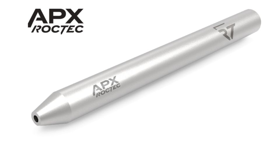 ROCTEC APX with Logo