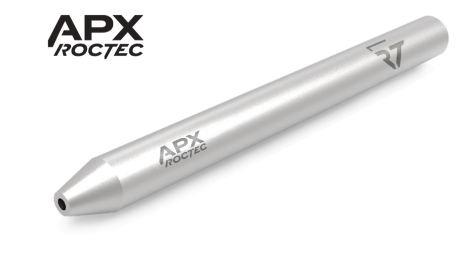 ROCTEC APX with Logo