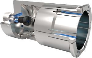 Reducer Sleeve Anatomy Diagram