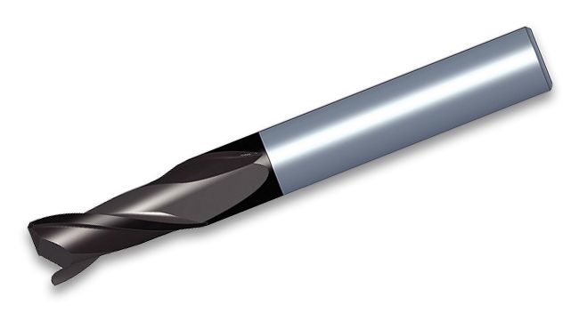 Solid End Mill V2