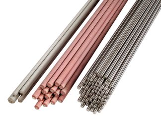 Stellite Hardfacing Rods & Electrodes
