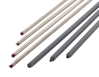 View Tungsten Carbide Filled Hardfacing Rods Datasheet