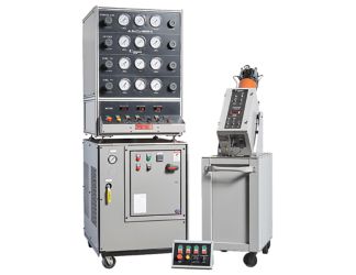 Jet Kote High Velocity Oxygen Fuel (HVOF) Equipment