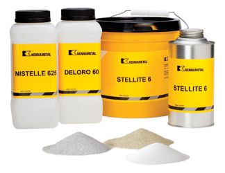 Stellite Thermal Spray and Hardfacing Powders