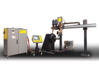 Starweld Plasma Transferred Arc (PTA) Equipment