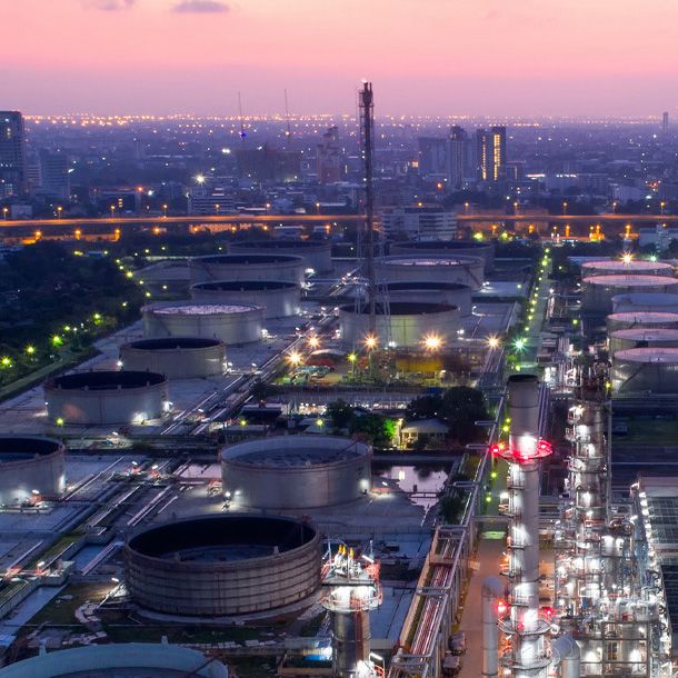 Petrochemical  & Refining Solutions
