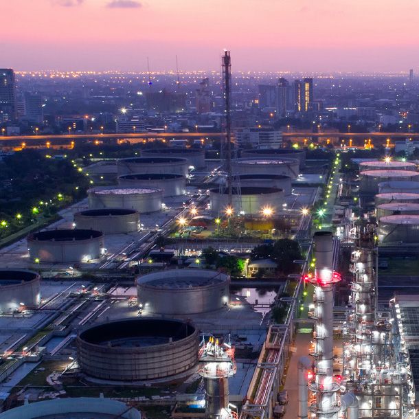 Petrochemical & Refining Solutions