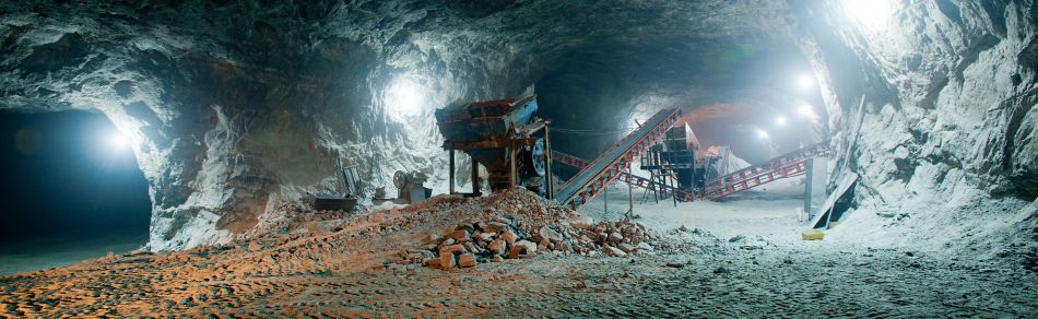 mina de diamantes de pânico: terra escavação e perfurar o seu