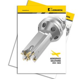 Aerospace Solutions 2022 | Inch Catalog Cover