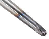 IBR Special Ball Nose End Mill for Finishing