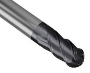 IBR Special End Mill for Airfoil Finishing