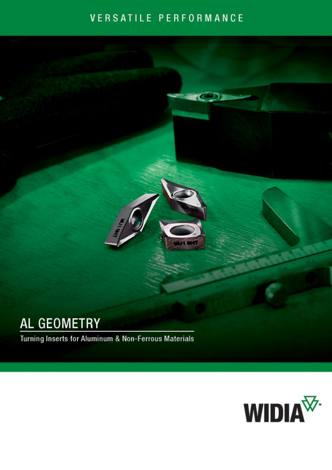 AL Geometry Catalog Cover (EN)