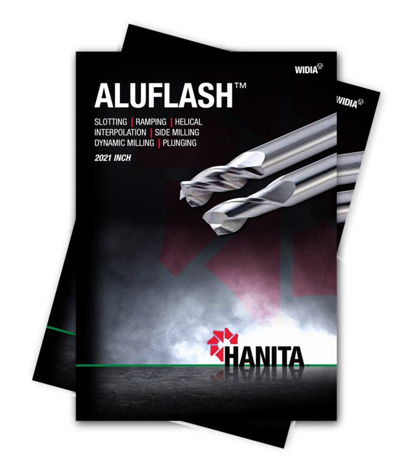 ALUFLASH 2021 Catalog Cover (EN | Inch)