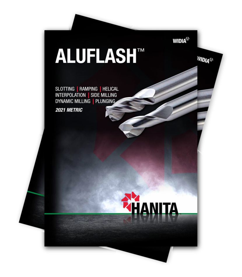 ALUFLASH 2021 Catalog Cover (EN | Metric)