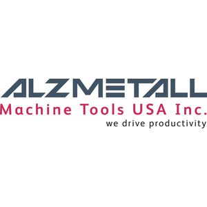 Alzmetall Machine Tools USA Inc. Logo