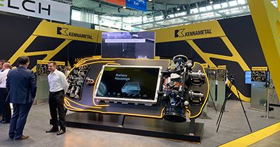 Kennametal Showcases Innovations Globally 