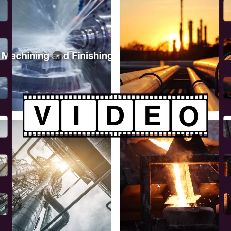 Announcing Kennametal Stellite's New Global Innovations Video Blog Thumbnail