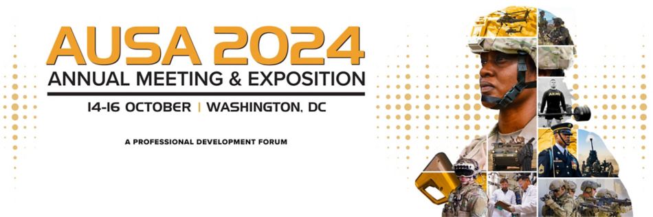 AUSA 2024 Logo