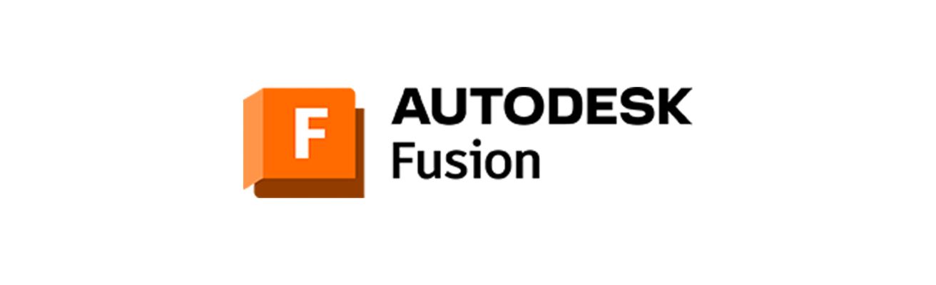 Autodesk Fusion Small Banner