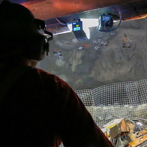 Underground Mining: Safety Check List