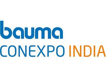 bauma CONEXPO India Logo