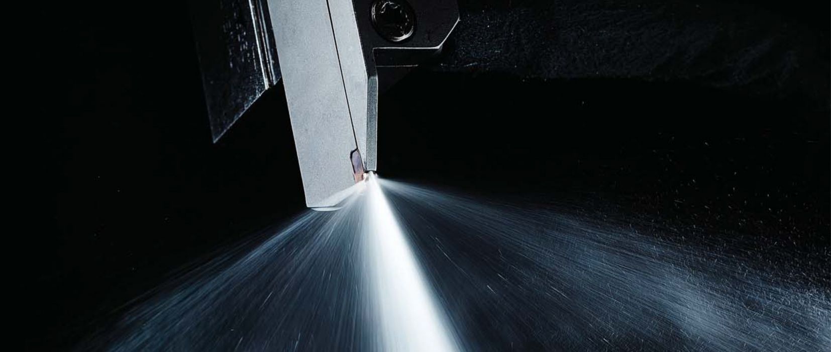 Beyond Evolution Spraying Coolant