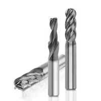 Solid Carbide End Mills