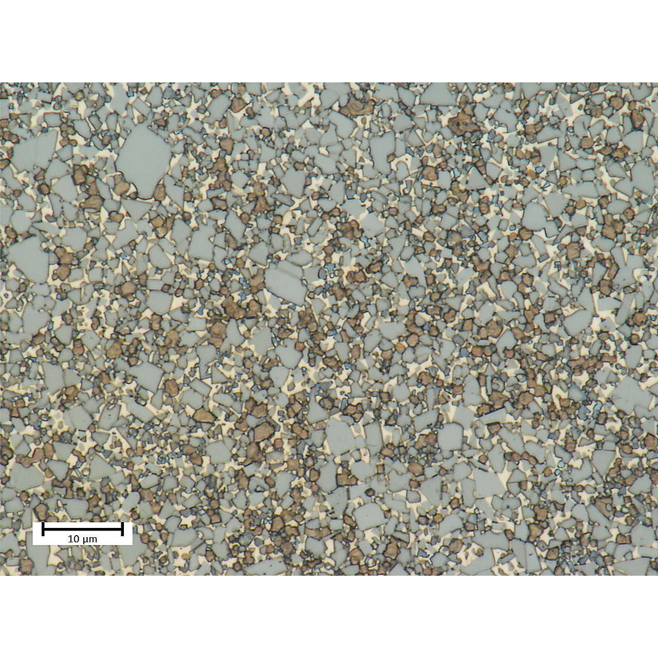 cemented carbide with medium-coarse grains