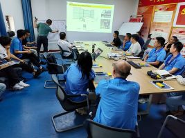 China KKC Tailored Customer Training 