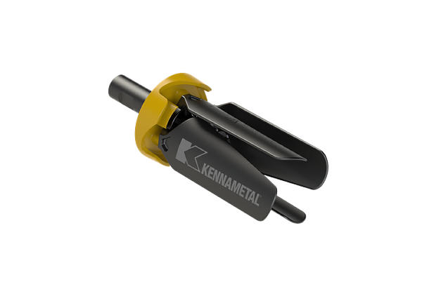 Kennametal Introduces New Cutting Accessory—the Chip Fan