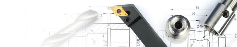 Cutting Tool Blanks Skinny Banner