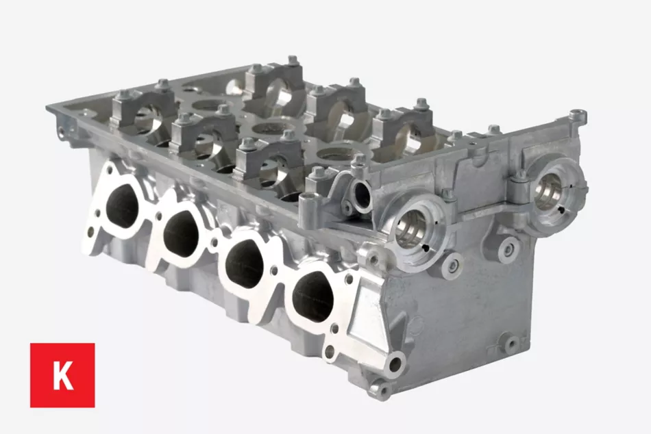 Cylinder Heads - Iron ICE Solutions