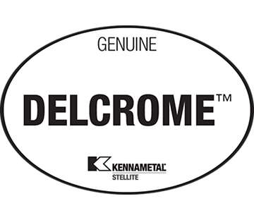 Delcrome Label