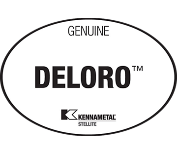 Deloro Label