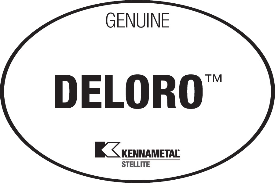 Deloro Label