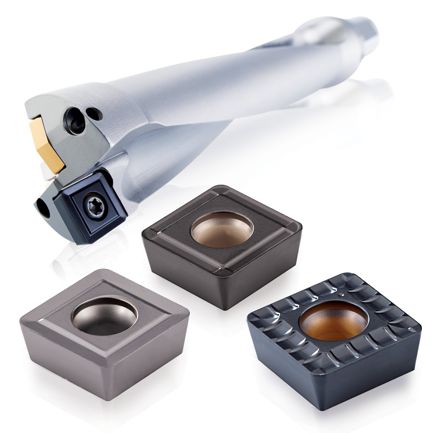 Drill Fix and Inserts
