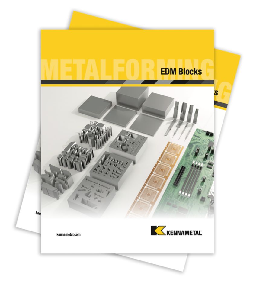 EDM Blocks Brochure Cover