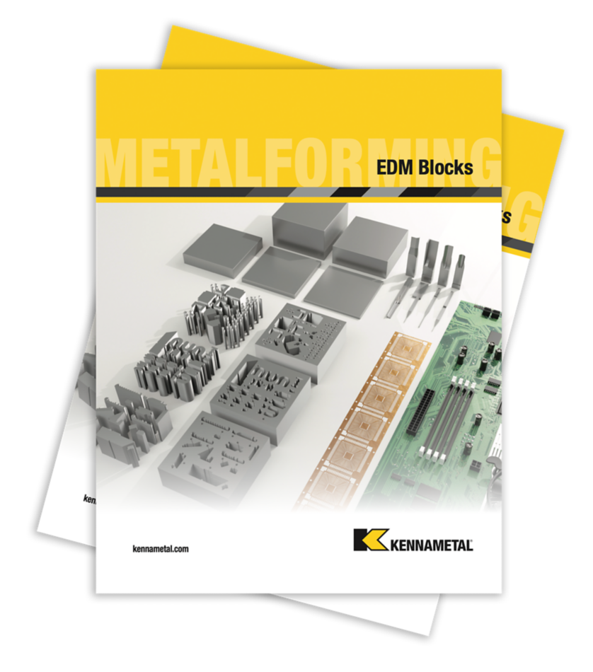 EDM Blocks Catalog Cover