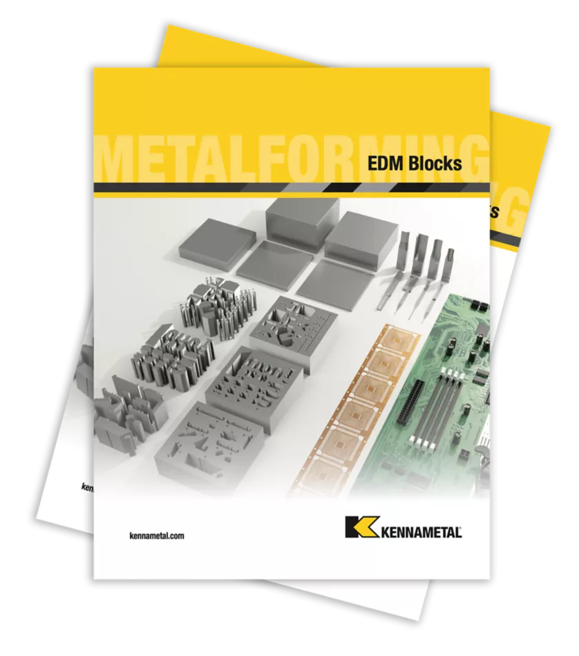 EDM Blocks Brochure Cover