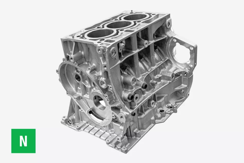 Engine Blocks - Aluminum ICE Solutions